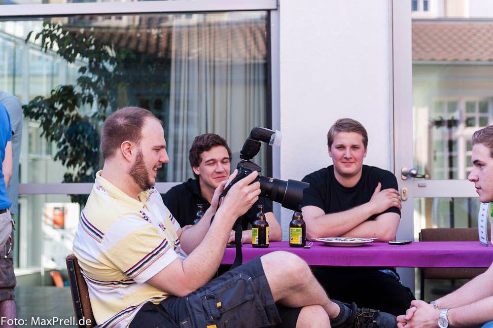 Young Talents 2012 - Finale