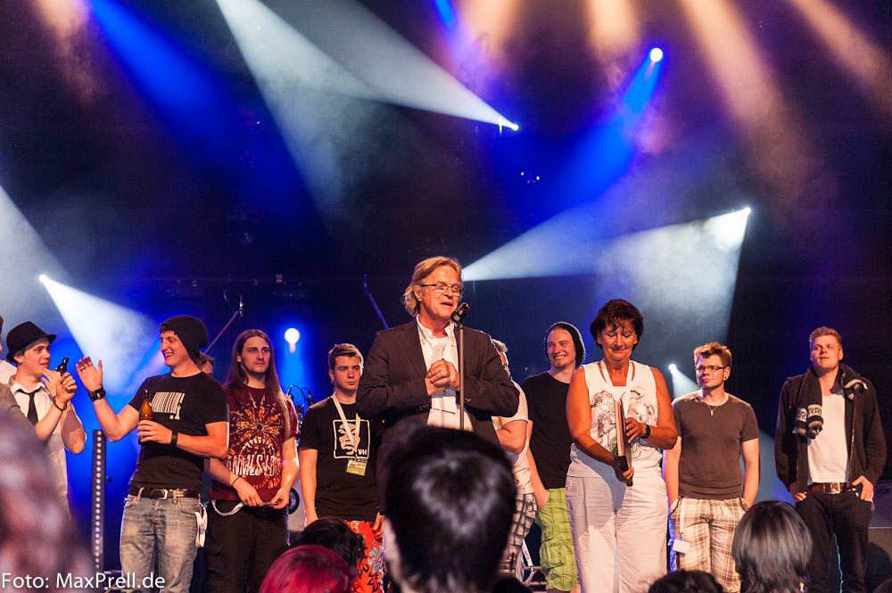 Young Talents 2012 - Finale