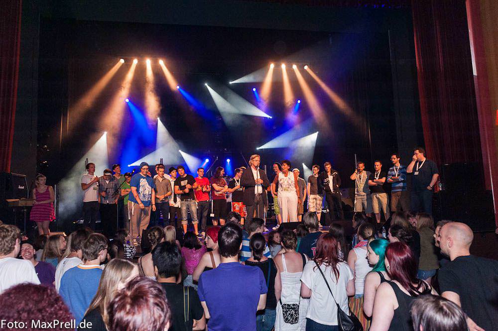 Young Talents 2012 - Finale