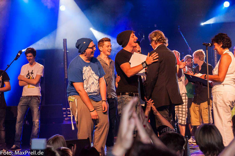 Young Talents 2012 - Finale