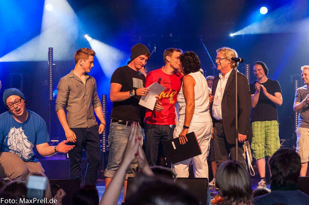 Young Talents 2012 - Finale