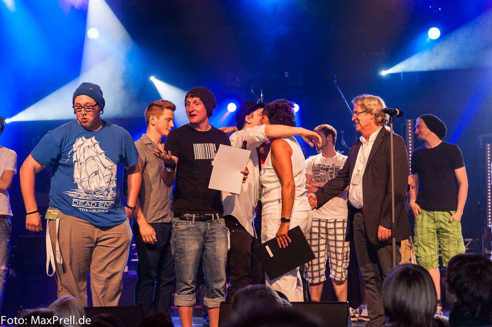 Young Talents 2012 - Finale