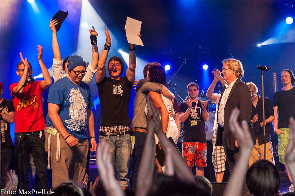 Young Talents 2012 - Finale