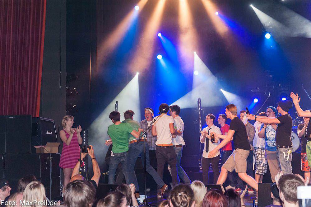 Young Talents 2012 - Finale