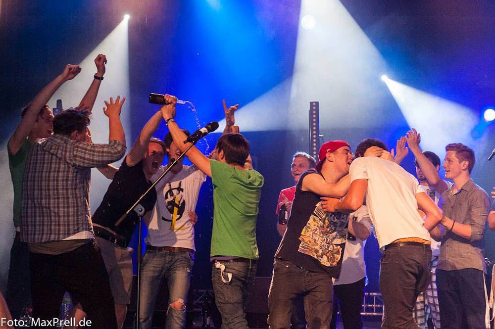 Young Talents 2012 - Finale