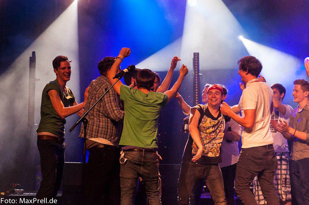 Young Talents 2012 - Finale