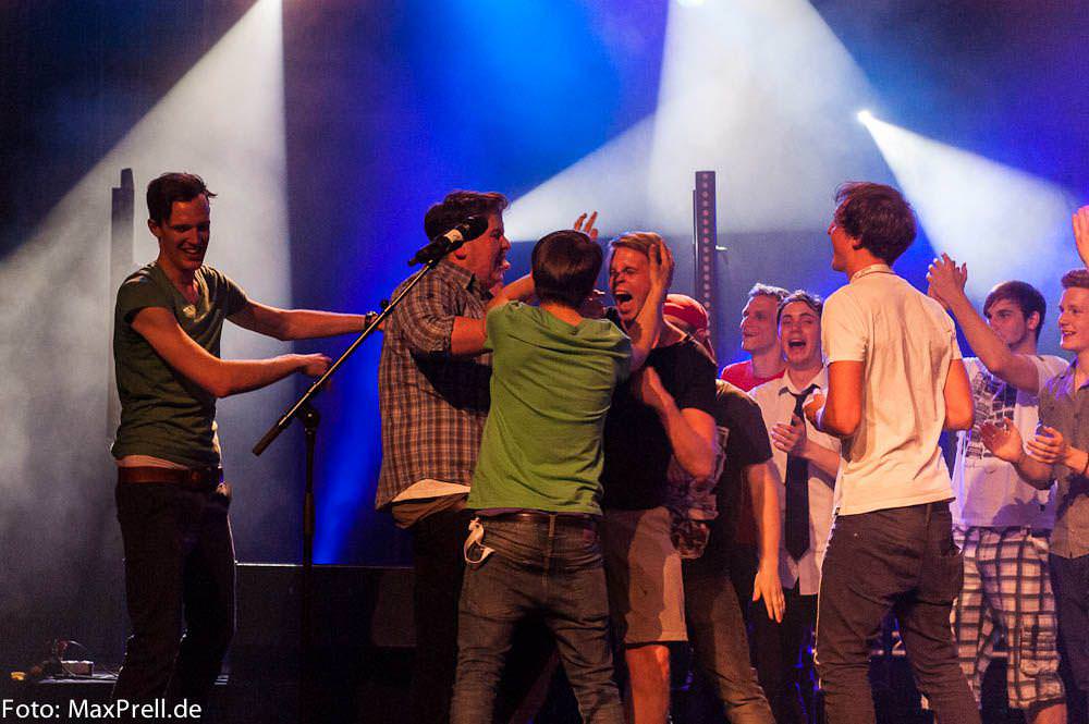 Young Talents 2012 - Finale
