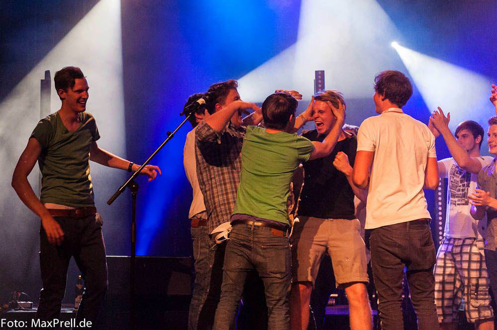 Young Talents 2012 - Finale