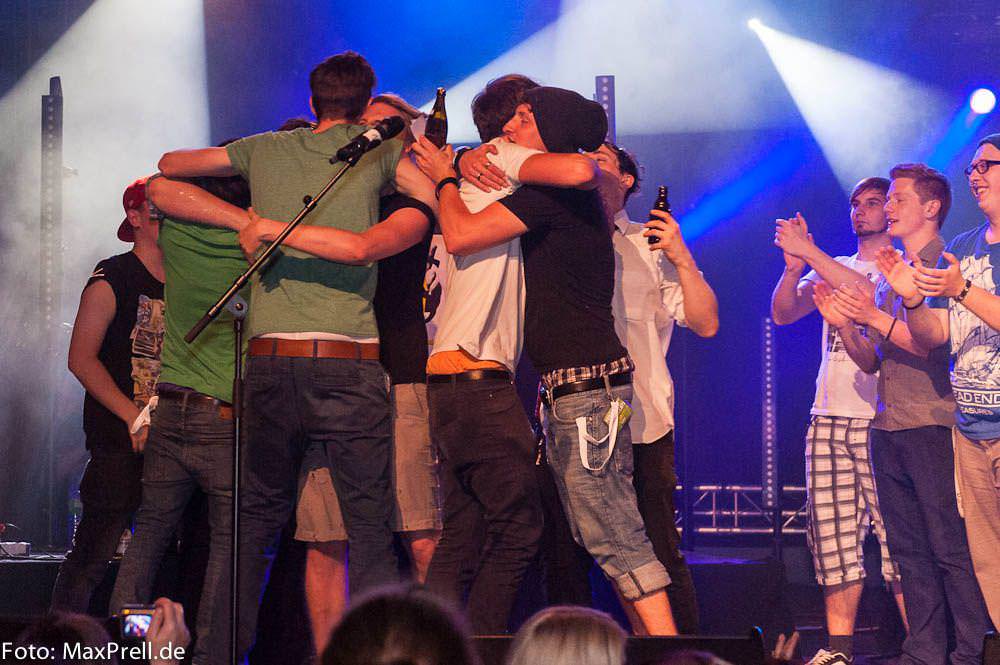 Young Talents 2012 - Finale