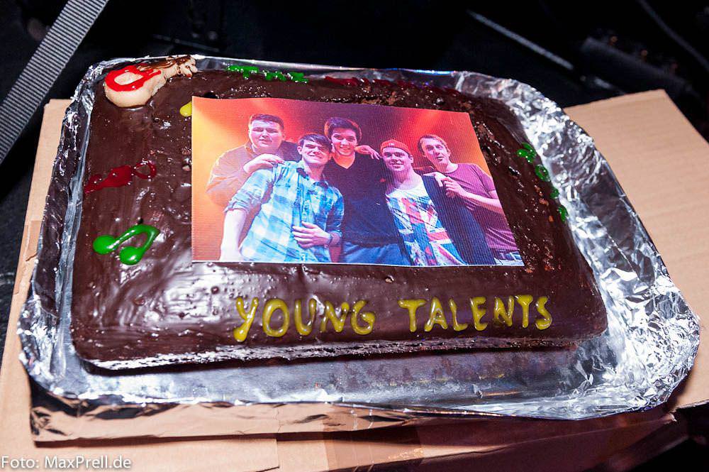 Young Talents 2012 - Finale