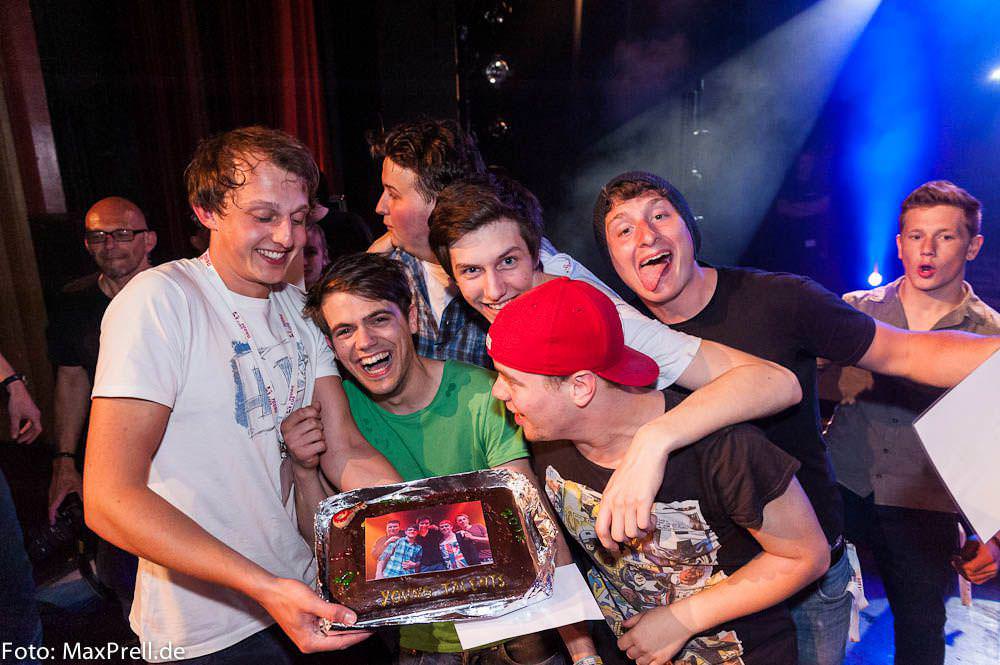 Young Talents 2012 - Finale