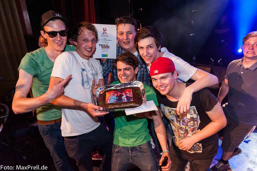 Young Talents 2012 - Finale