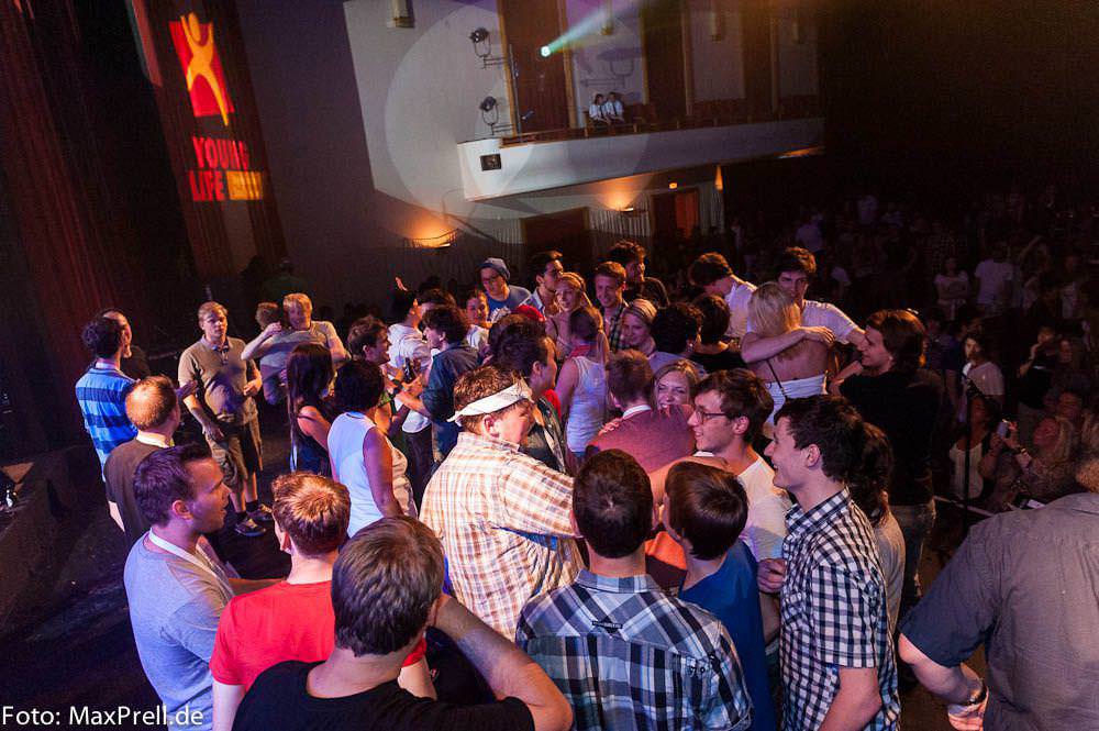 Young Talents 2012 - Finale