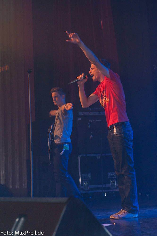 Young Talents 2012 - Finale