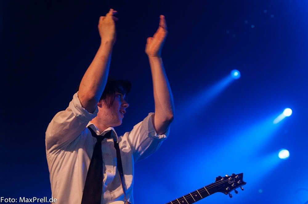 Young Talents 2012 - Finale