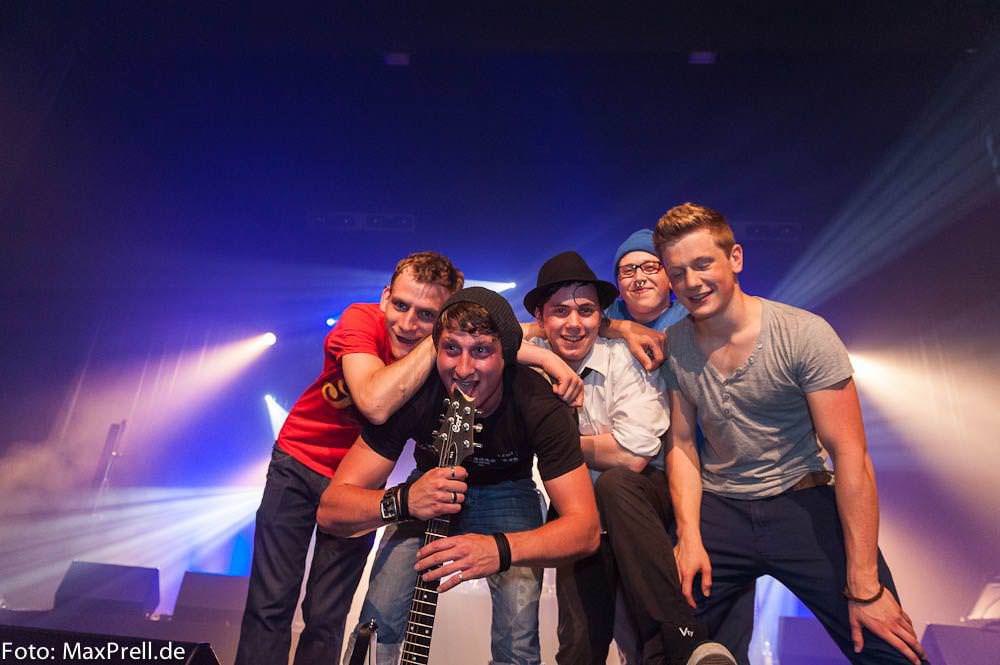 Young Talents 2012 - Finale