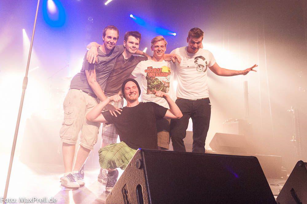 Young Talents 2012 - Finale