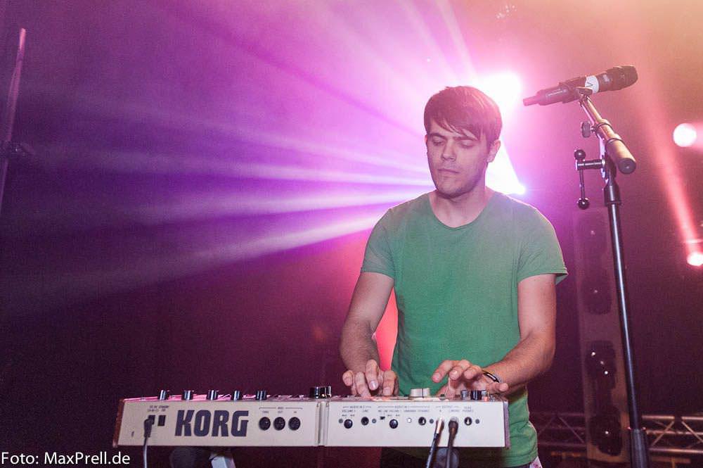 Young Talents 2012 - Finale