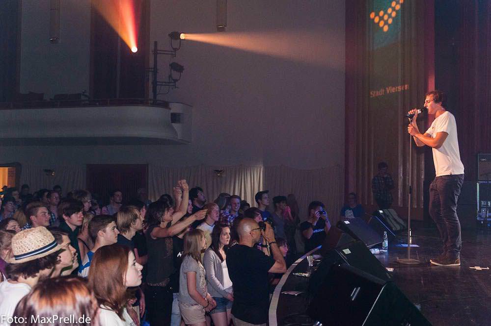 Young Talents 2012 - Finale