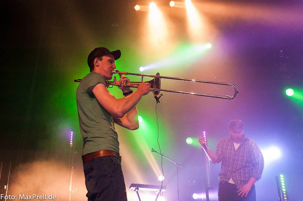 Young Talents 2012 - Finale