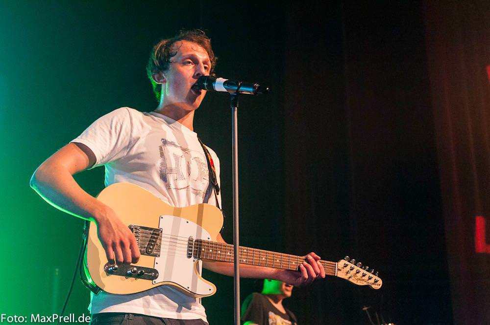 Young Talents 2012 - Finale