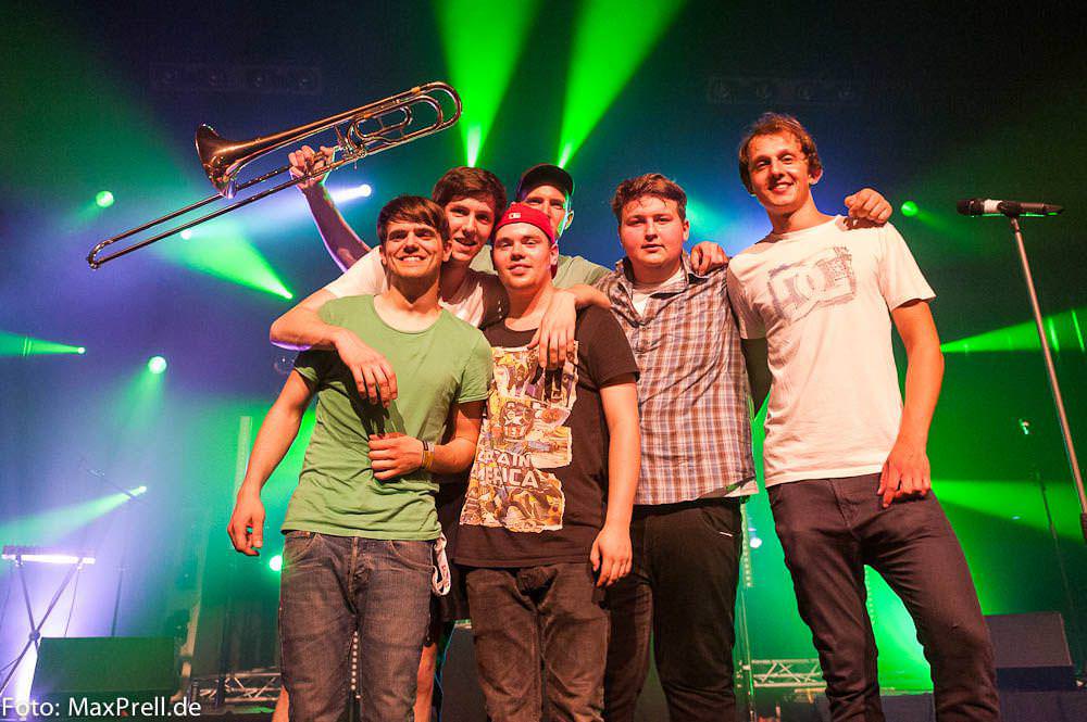 Young Talents 2012 - Finale