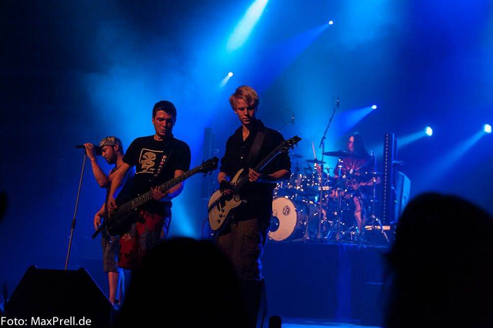 Young Talents 2012 - Finale