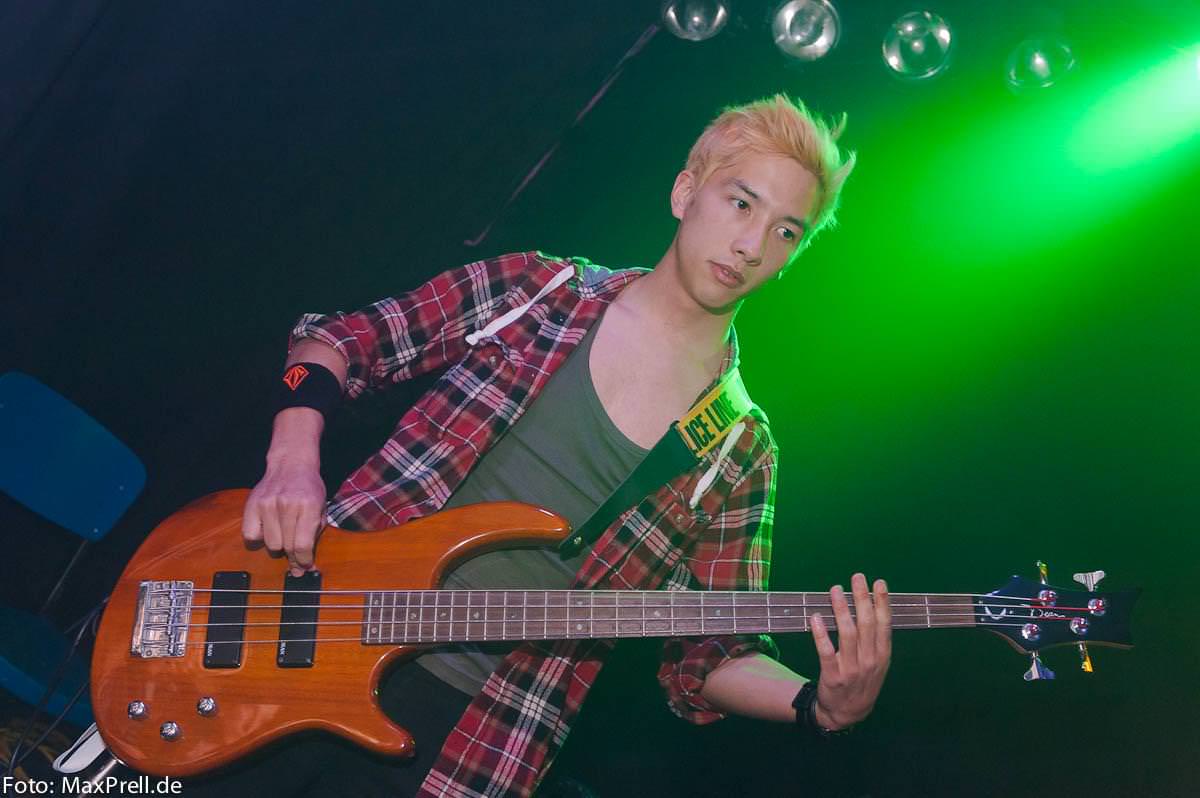 Young Talents 2012 VR2