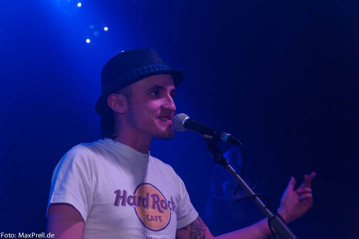 Young Talents 2012 VR2