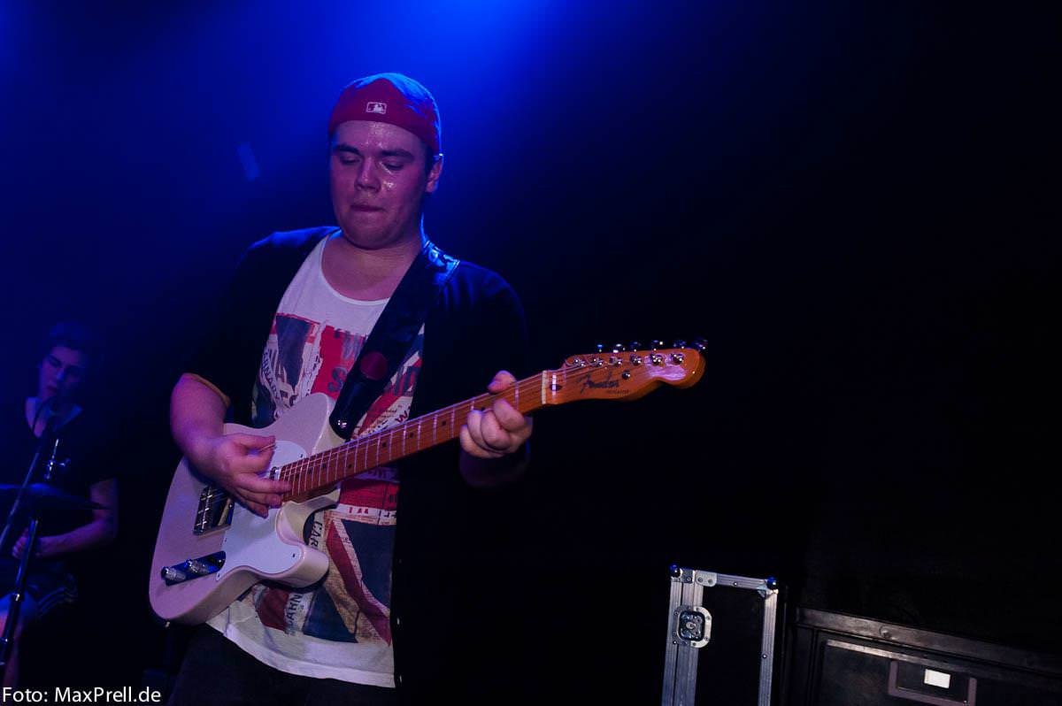 Young Talents 2012 VR2