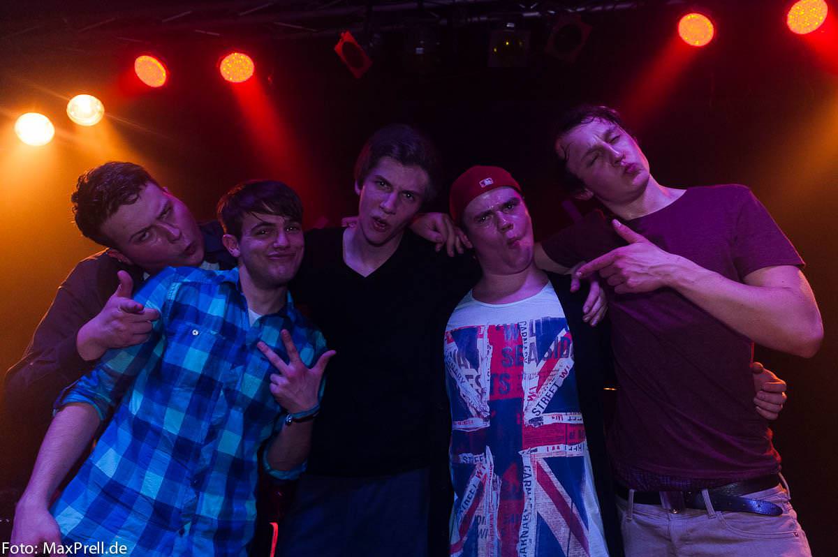Young Talents 2012 VR2
