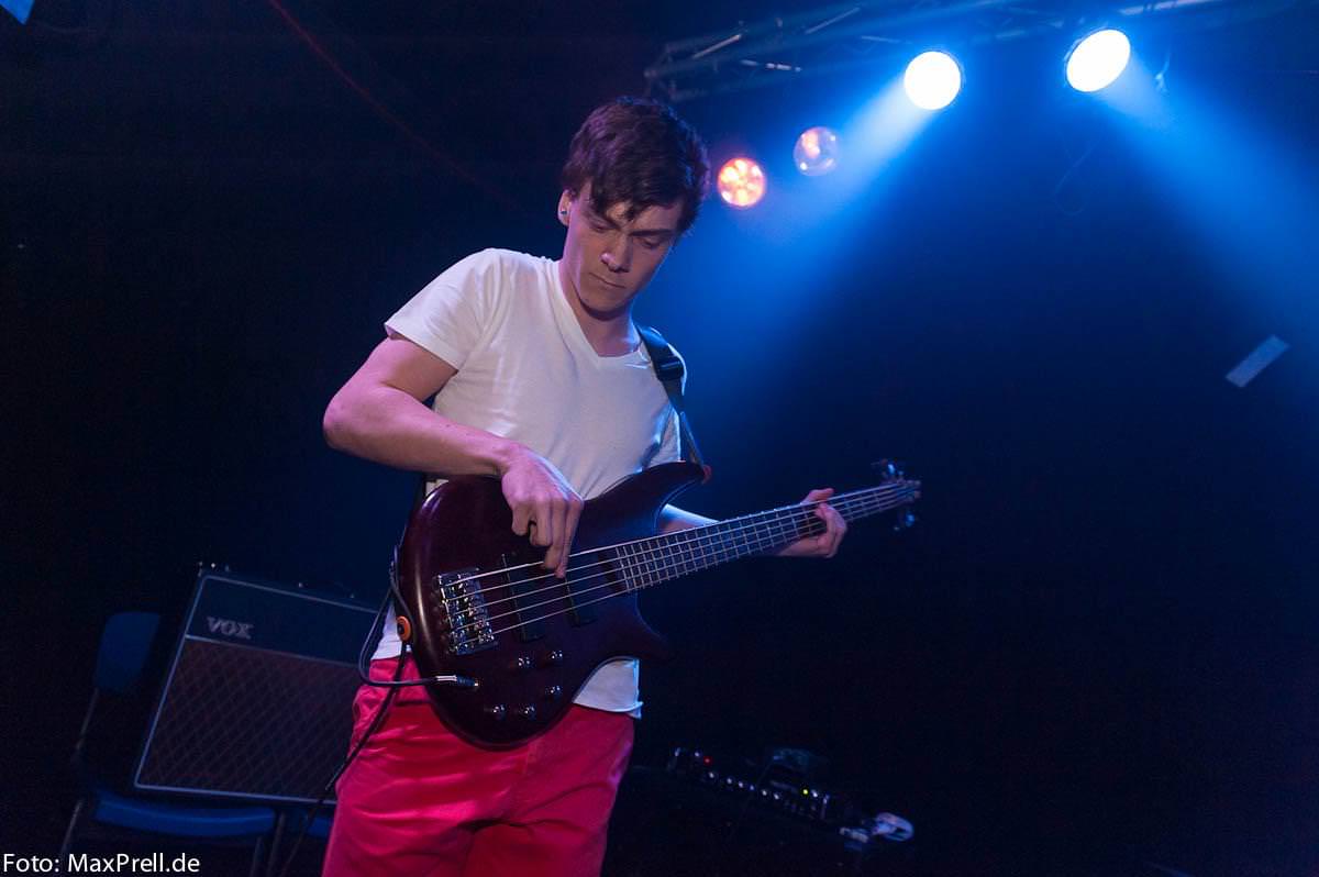 Young Talents 2012 VR2