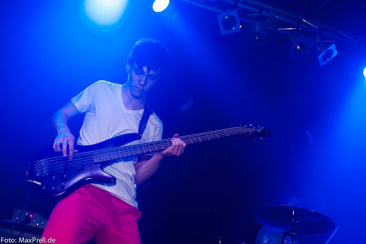 Young Talents 2012 VR2