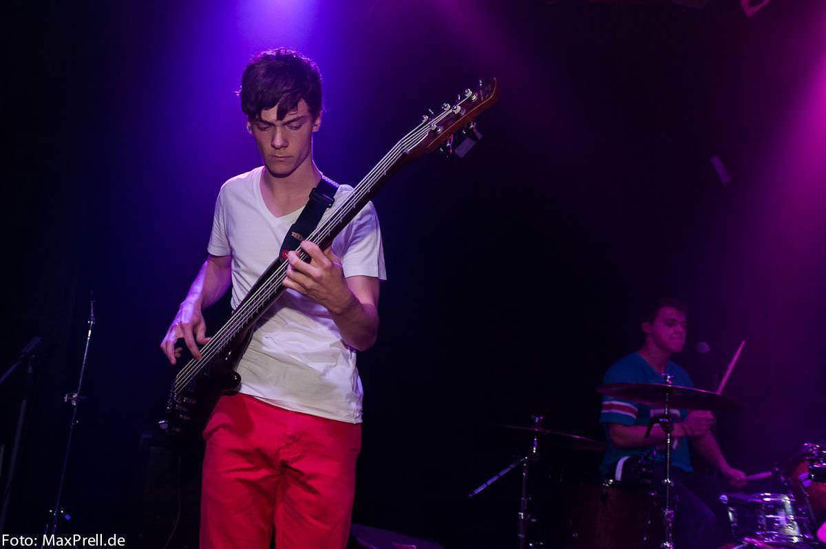Young Talents 2012 VR2